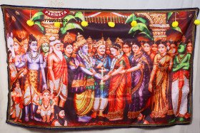 Addutheralu for Marriage