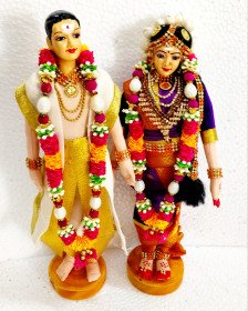Marriage Dolls